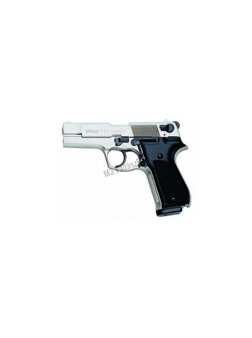 Walther P88 gázpisztoly Nikkel 9mm PAK