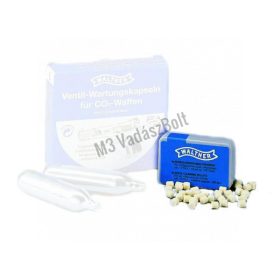 Walther légfegyver gyorstisztító lövedék 4,5mm