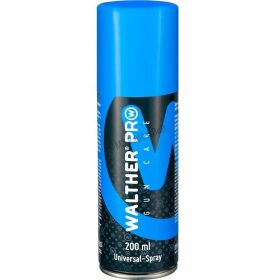 Walther GunCare Pro fegyverolaj 200ml spray