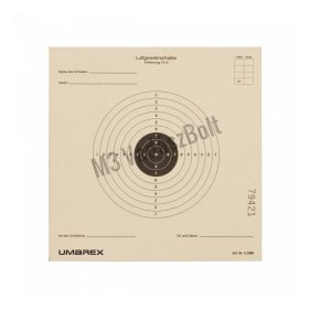 Umarex légpuska lõlap 14x14 cm