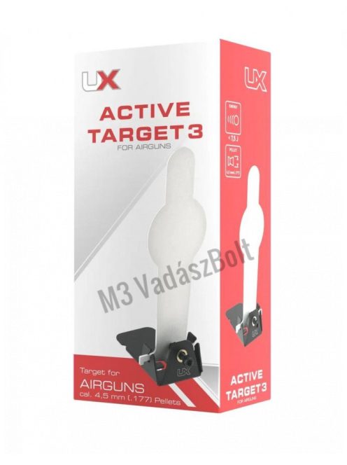 UX Airgun Active Target 3 céltábla
