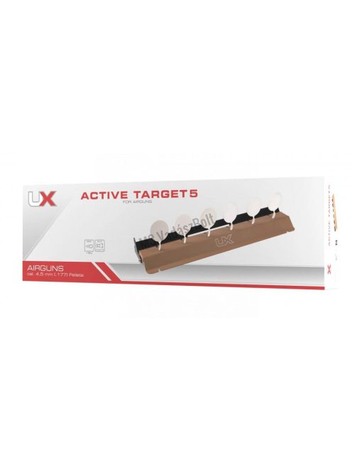 UX Airgun Active Target 5 céltábla