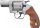 Colt Detective Special 9mm RK gázpisztoly