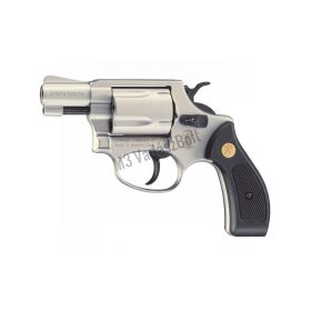 S&W Chiefs Special Nikkel 9mm RK gázpisztoly