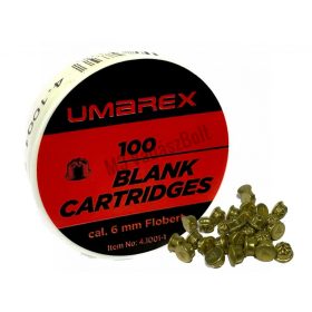 Umarex 6mm flobert riasztó töltény