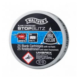 Fényjelzõs lövedék, piros