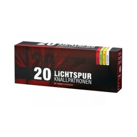 Lichtspur 4x5szín jelzőrakéta