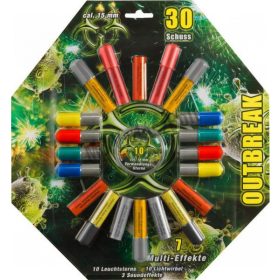 Outbreak 30 db-os szett