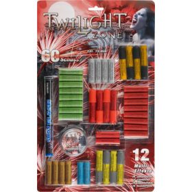 Twilight Zone 60db-os szett jelzőrakéta