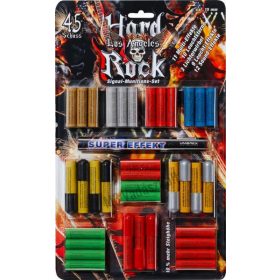 Hard Rock Los Angeles 45 db-os jelzőrakéta