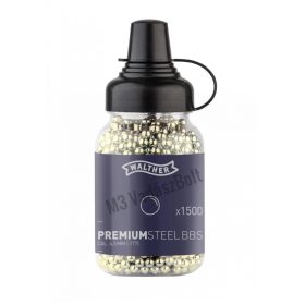 Walther Premium gold BB acél golyó 4.5mm