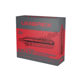 Walther szelepápoló CO2 patron