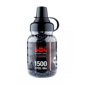 HK BB acélgolyó 4,5mm