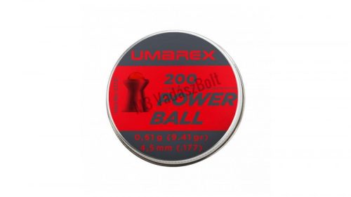 Umarex Powerball 4,5mm légpuska lövedék