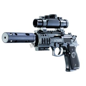 Beretta M92 FS XX-Treme Co2 légpisztoly szett 4,5mm