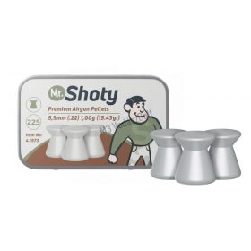 Umarex Mr. Shoty Flathead 5,5mm légpuska lövedék