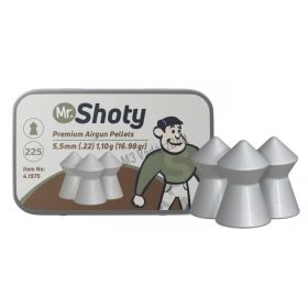 Umarex Mr. Shoty Pointed 5,5mm légpuska lövedék