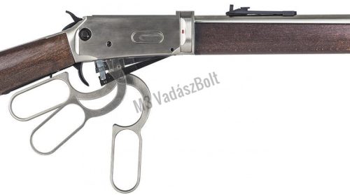 Walther Lever Action Steel Finish Co2 légpuska