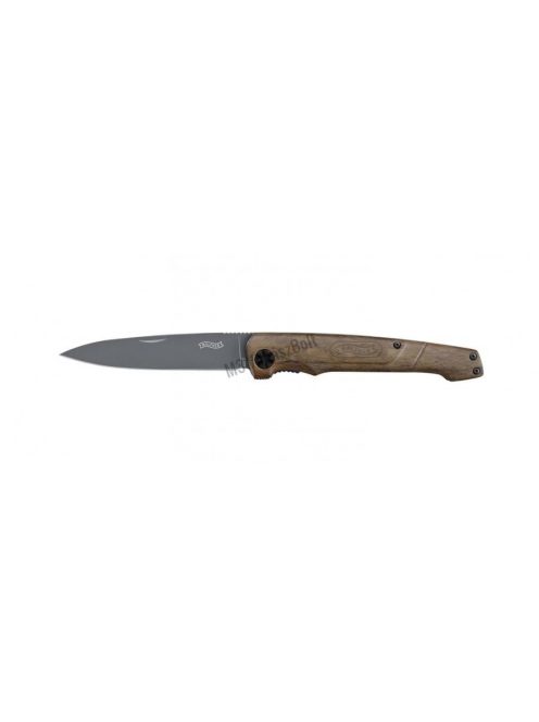 Walther BWK 1 Blue Wood Knife