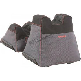   Allen 2 részes Thermo Block első-hátsó szürke-fekete lőzsák