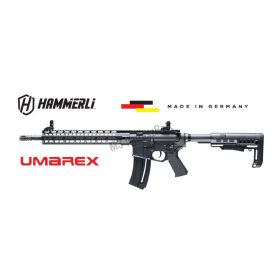 Hammerli TAC R1 .22LR 16'cső, 10es tár, áll.tus