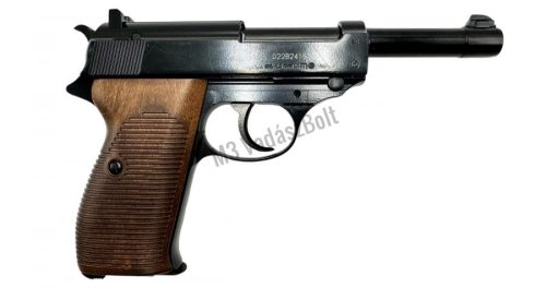 Vitrin darab- Walther P38 CO2 légpisztoly 4,5mmBB