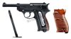 Vitrin darab- Walther P38 CO2 légpisztoly 4,5mmBB