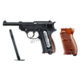 Walther P38 CO2 légpisztoly 4,5mmBB
