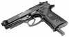 Beretta Elite II légpisztoly CO2 4,5mmBB