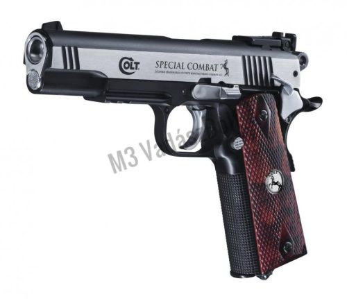 Colt Special Combat Classic Co2 légpisztoly 4,5mmBB