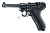 Legends P08 4.5BB, Co2, Full Metal légpisztoly