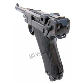 Legends P08 4.5BB, Co2, Full Metal légpisztoly