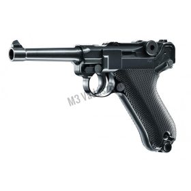 Legends P08 4.5BB, Co2, Full Metal légpisztoly