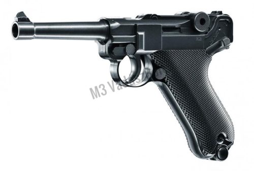 Legends P08 4.5BB, Co2, Full Metal légpisztoly