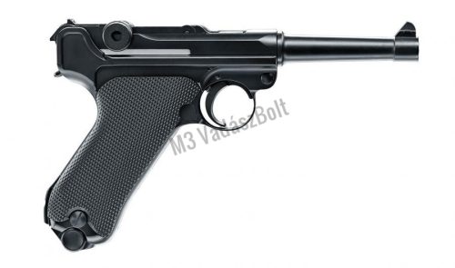 Legends P08 BlowBack FullMetal Co2 légpisztoly, 4.5BB