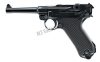 Legends P08 BlowBack FullMetal Co2 légpisztoly, 4.5BB