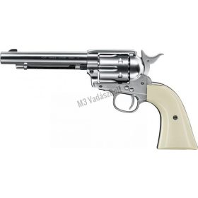 Colt Single Action Army 45 nikkel 4,5mmBB légpisztoly