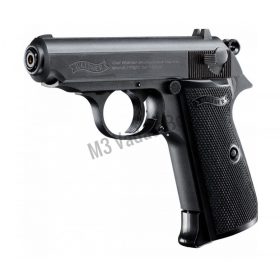 Walther PPK/S 4,5mm BB CO2