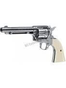 Colt Single Action Army 45 nikkel 4,5mm