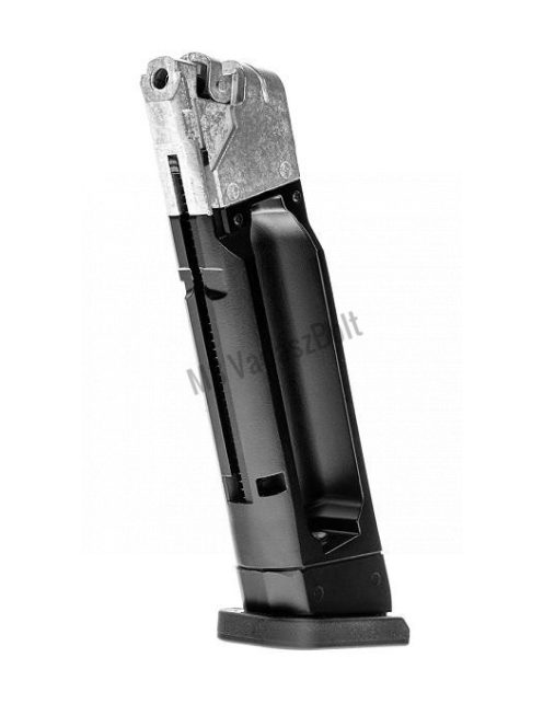 Tár Glock 17 Co2 légpisztolyhoz 4,5 mm