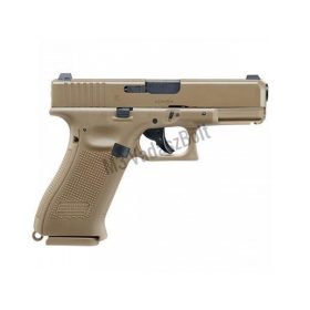 Glock 19X Blowback Co2 légpisztoly 4.5mm Blowback
