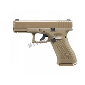 Glock 19X Co2 légpisztoly 4.5