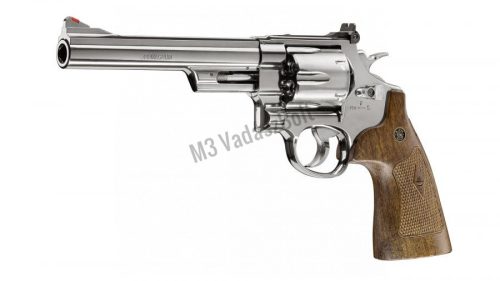 Smith & Wesson M29 6.5" légpisztoly, 4,5mm BB