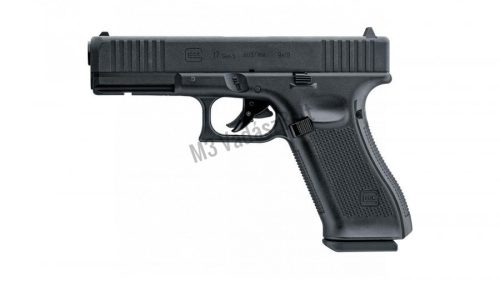 Tár Glock 17 Gen5 Co2 légpisztoly 4,5 mm