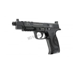   Smith & Wesson M&P9L Performance Center Ported Co2 légpisztoly 4,5 mm BB