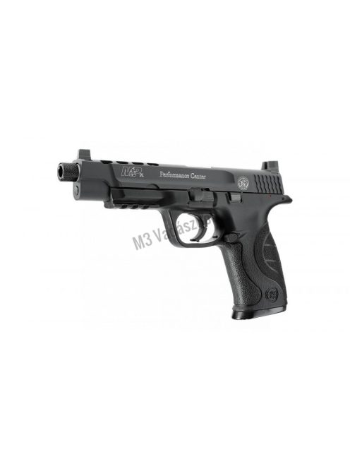 Smith & Wesson M&P9L Performance Center Ported Co2 légpisztoly 4,5 mm BB