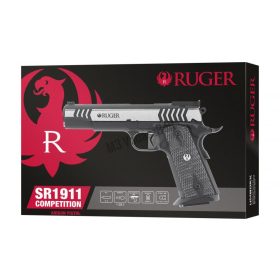 Ruger SR1911 Competition CO2 légpisztoly 4,5mmBB