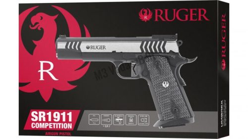 Ruger SR1911 Competition CO2 légpisztoly 4,5mmBB