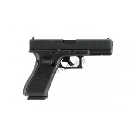 GLOCK 17 Gen5. MOS légpisztoly, Blowback, 4,5 mm pellets