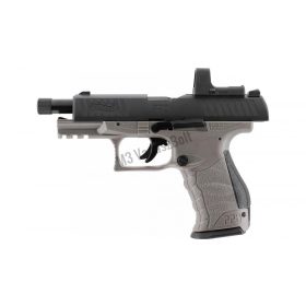 Walther PPQ M2 Q4 TAC Combo 4.6" Set